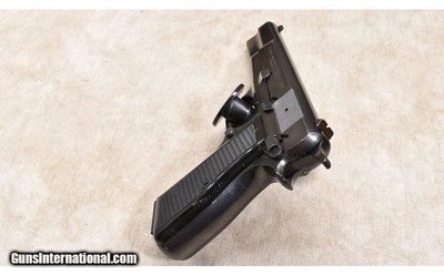 BROWNING ~ HI-POWER ~ 9MM PARABELLUM - Image 4 of 4