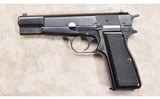 BROWNING ~ HI-POWER ~ 9MM PARABELLUM - 2 of 4