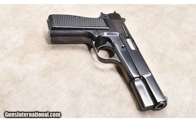 BROWNING ~ HI-POWER ~ 9MM PARABELLUM - Image 3 of 4