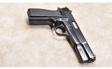 BROWNING ~ HI-POWER ~ 9MM PARABELLUM - 3 of 4