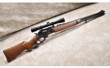 MARLIN ~ 336CS ~ .35 REMINGTON