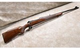 WINCHESTER ~ 70 FEATHERWEIGHT ~ .270 WINCHESTER - 1 of 11