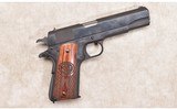 COLT ~ GOV'T MODEL, SERIES 70 ~ .45 ACP - 1 of 7