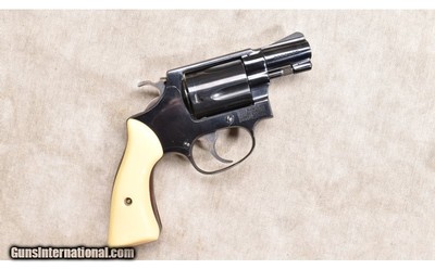 SMITH & WESSON ~ 36 ~ .38 S&W SPECIAL