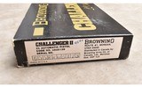 BROWNING ~ CHALLENGER II ~ .22 LONG RIFLE - 6 of 6