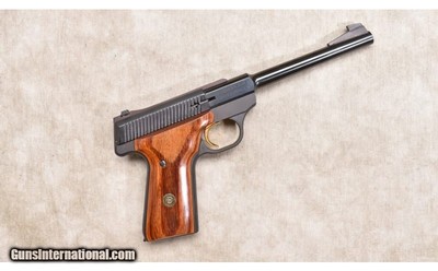 BROWNING ~ CHALLENGER II ~ .22 LONG RIFLE