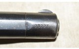 FN ~ 1922 ~ 9MM KURZ (.380) - 6 of 6