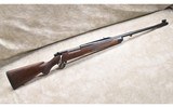 WEATHERBY ~ MARK V ~ SAFARI CLASSIC ~ .375 H&H MAGNUM