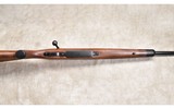 WEATHERBY ~ MARK V ~ .270 WEATHERBY - 6 of 11