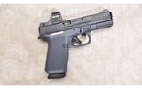 RUGER ~ RXM ~ 9MM LUGER - 1 of 2