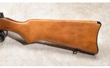 RUGER ~ MINI-14 ~ .223 REMINGTON - 10 of 13