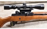 RUGER ~ MINI-14 ~ .223 REMINGTON - 3 of 13