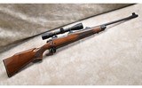 REMINGTON
700
.30 06 SPRINGFIELD