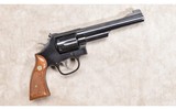 SMITH & WESSON ~ 19-5 ~ .357 MAGNUM - 1 of 6