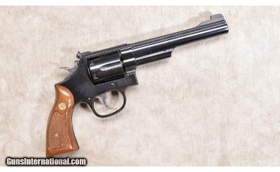 SMITH & WESSON ~ 19-5 ~ .357 MAGNUM