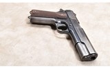 COLT ~ 1911 US ARMY ~ .45 AUTO - 3 of 9