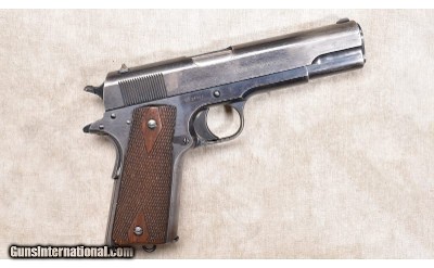 COLT ~ 1911 US ARMY ~ .45 AUTO