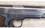 COLT ~ 1911 US ARMY ~ .45 AUTO - 8 of 9