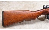 ARISAKA ~ TYPE 97 ~ SNIPER RIFLE ~ 6.5X50MM ARISAKA - 2 of 15