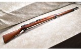 ARISAKA ~ TYPE 97 ~ SNIPER RIFLE ~ 6.5X50MM ARISAKA - 1 of 15