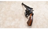 SMITH & WESSON ~ K-22 MASTERPIECE ~ .22 LONG RIFLE - 4 of 7