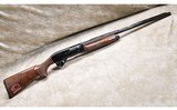 BENELLI ~ ULTRA LIGHT ~ 12 GAUGE - 1 of 11