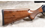 BROWNING ~ BAR MKII ~ SAFARI ~ .270 WINCHESTER - 2 of 11
