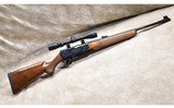 BROWNING ~ BAR MKII ~ SAFARI ~ .270 WINCHESTER - 1 of 11