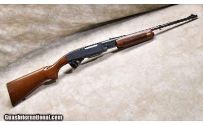 REMINGTON ~ GAMEMASTER 760 ~ .300 SAVAGE