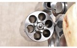 Smith & Wesson ~ Model 66-2 ~ .357 Magnum - 7 of 9