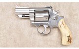 Smith & Wesson ~ Model 66-2 ~ .357 Magnum - 3 of 9