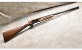 BROWNING ~ B-S/S ~ 20 GAUGE - 1 of 11