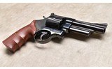 Smith & Wesson ~ Model 57-5 ~ .41 Remington Magnum - 2 of 9