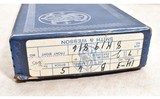 SMITH & WESSON ~ 14-3 ~ .38 S&W SPECIAL - 8 of 8