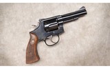 Smith & Wesson ~ Model 15-3 ~ .38 S&W Special - 1 of 10
