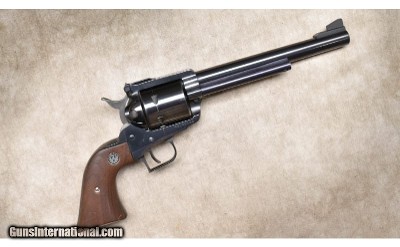 Ruger ~ New Model Blackhawk ~ .44 Magnum