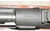 SPRINGFIELD ARMORY ~ 1903 ~ .30-06 SPRINGFIELD - 12 of 13