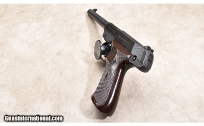 HIGH STANDARD ~ M-101 ~ DURAMATIC ~ .22 LONG RIFLE - Image 4 of 6