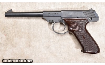 HIGH STANDARD ~ M-101 ~ DURAMATIC ~ .22 LONG RIFLE - Image 2 of 6