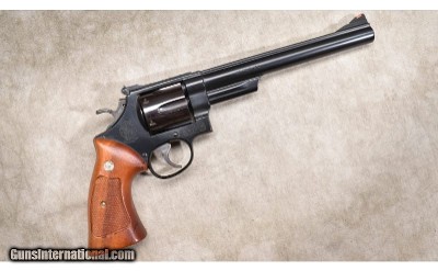Smith & Wesson ~ Model 25-5 ~ .45 COLT