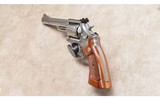 Smith & Wesson ~ Model 66-2 ~ .357 Magnum - 4 of 11