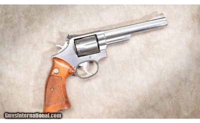Smith & Wesson ~ Model 66-2 ~ .357 Magnum