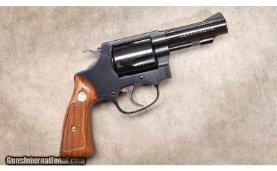 Smith & Wesson ~ Model 36-1 ~ .38 S&W Special