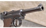 Erfurt German Luger ~ model 1917 ~ none - 5 of 10