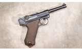 Erfurt German Luger ~ model 1917 ~ none - 1 of 10