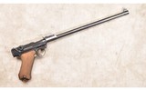 DWM ~ COMMERCIAL ARTILLERY "LUGER" ~ 9MM X 19 - 1 of 7