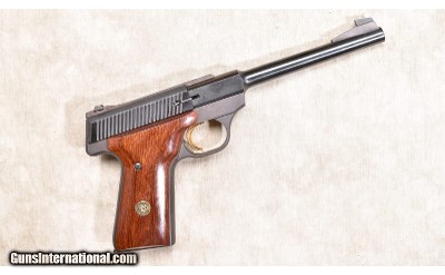 BROWNING ~ CHALLENGER II ~ .22 LONG RIFLE