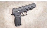 Sig Sauer ~ Model P320 M17 ~ 9mm x 19 - 1 of 8