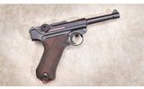 Mauser ~ Model 1940 ~ None