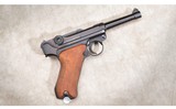 Mauser ~ Model 1940 ~ None - 1 of 11